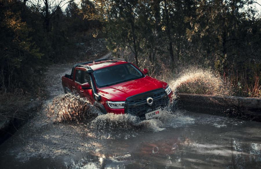 Great Wall Pao Off-Road '2019